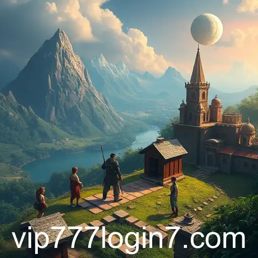 Vip777 login