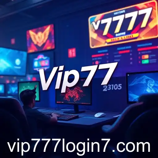 Vip777 login