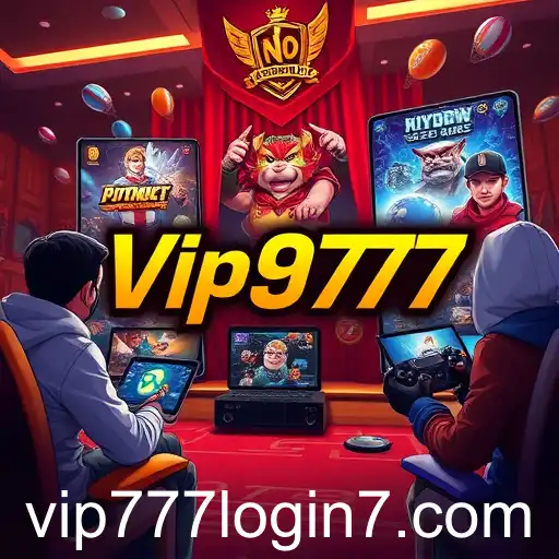 Vip777 login