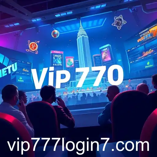 The Rise of Vip777 in Online Gaming